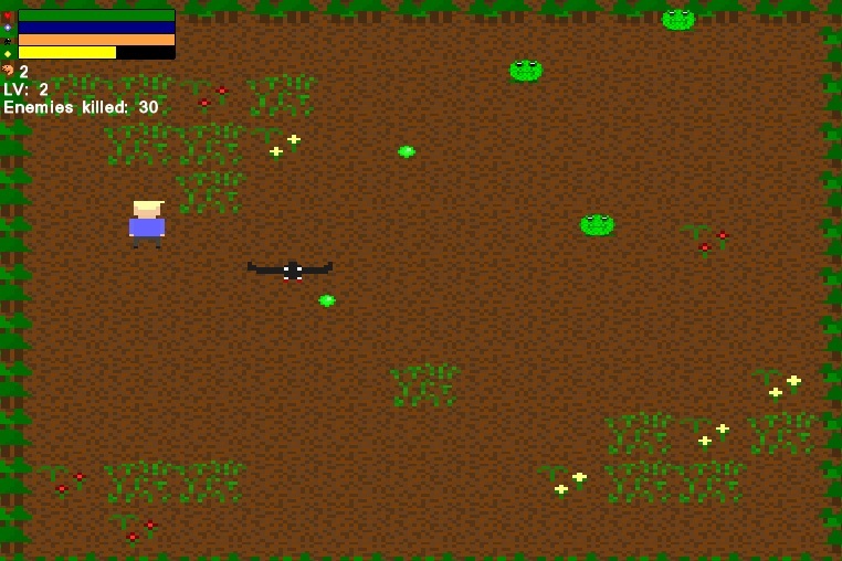 The Quest for Instant Noodles