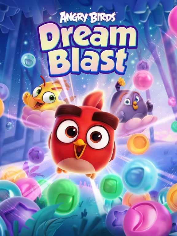 Angry Birds Dream Blast android iOS apk download for free-TapTap