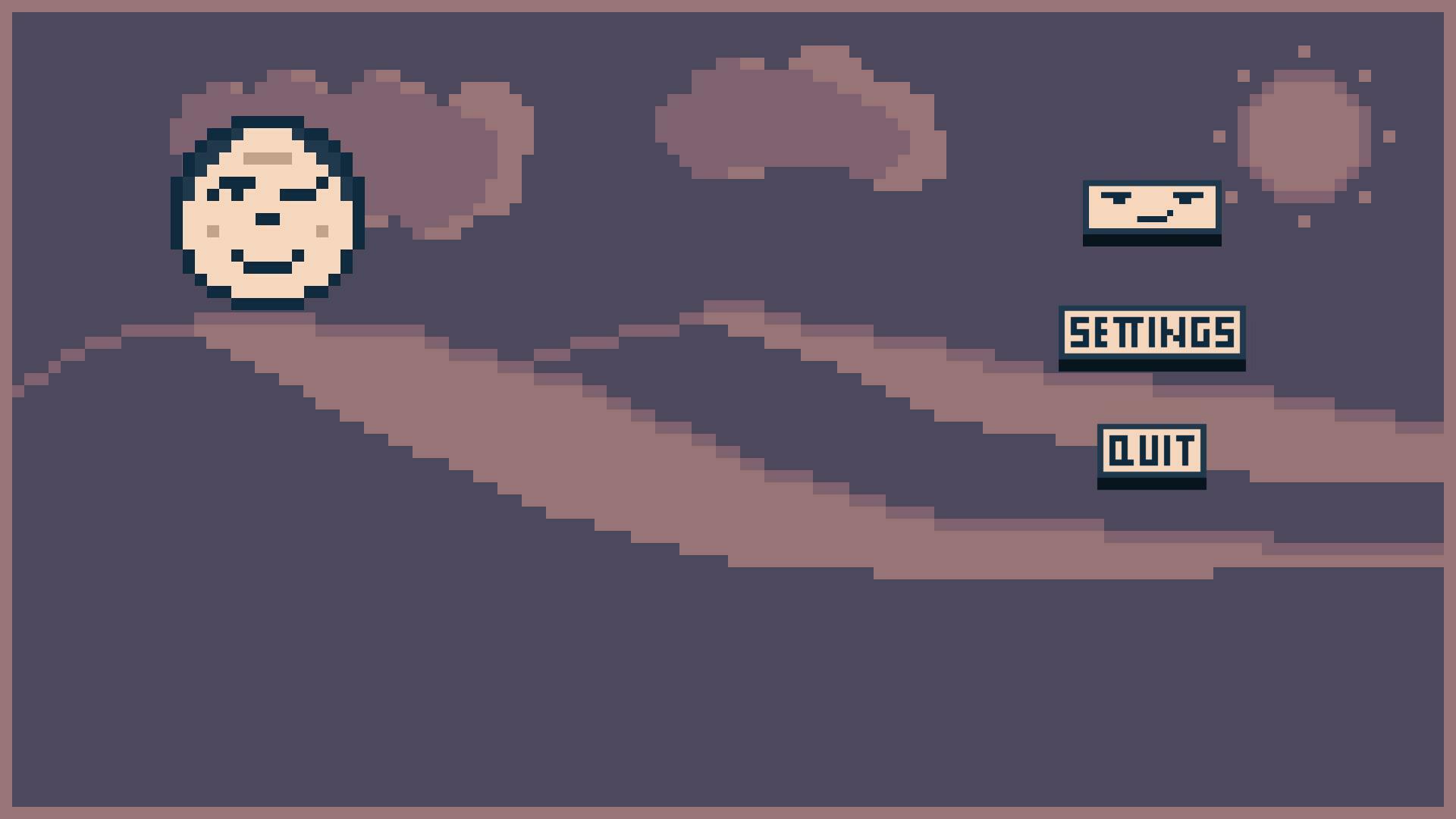 Main Menu (Paul Meyer)