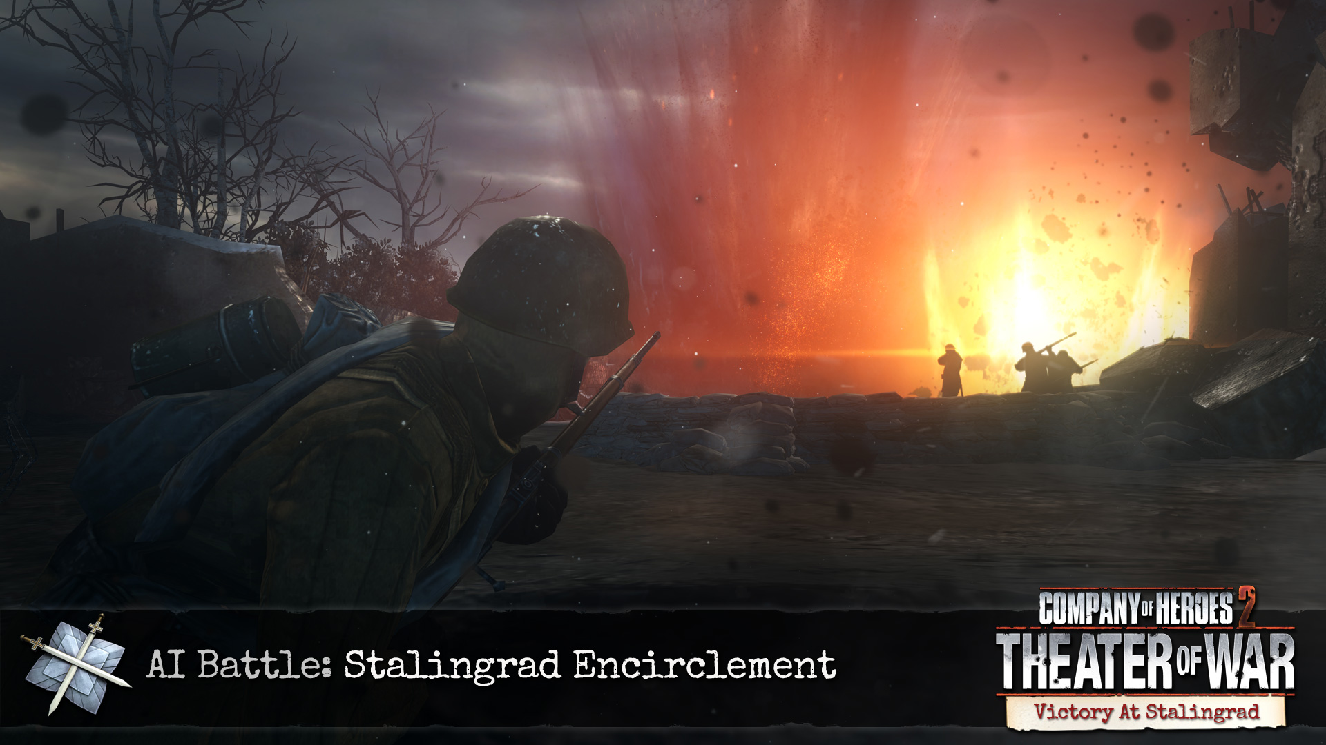 Company of Heroes 2: Victory at Stalingrad Mission Pack