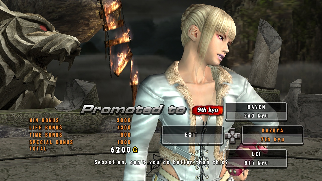 Tekken 5: Dark Resurrection