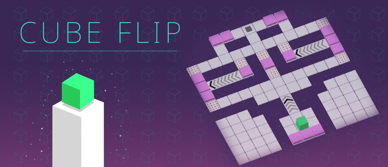Cube Flip - Grid Puzzles (iLLMaTiC_GameDev)