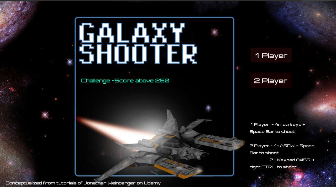 Space Shooter (itch) (Abhishek Kulkarni)