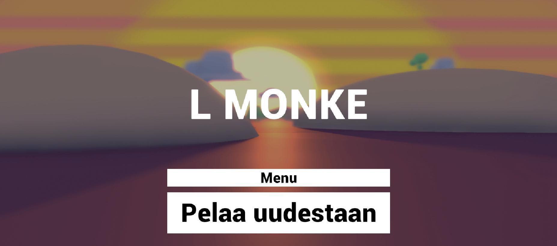 Monkey Race 3D (FIN)