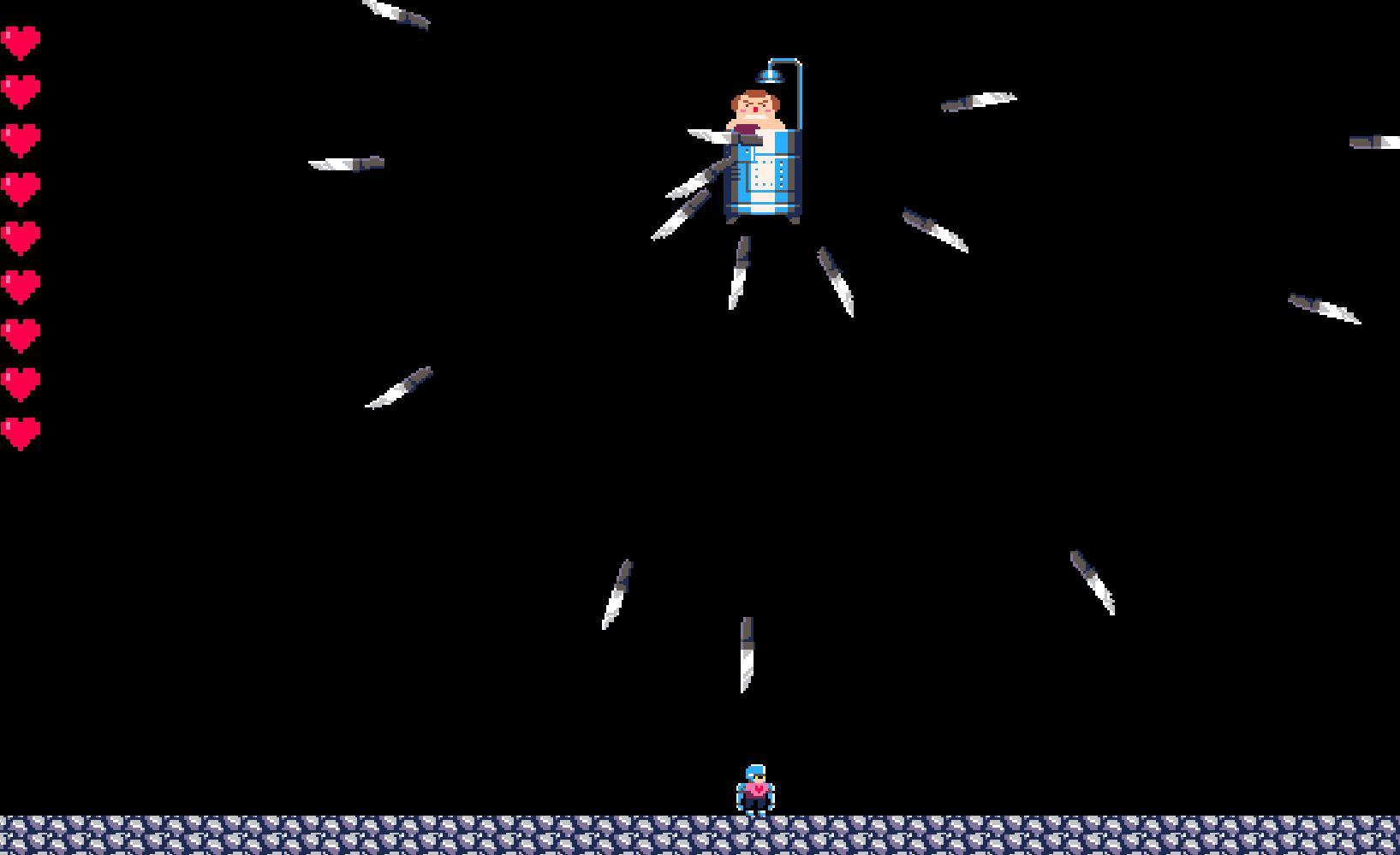 MEGA COMBO BREAKER MONSTER ATTACK REVENGE!