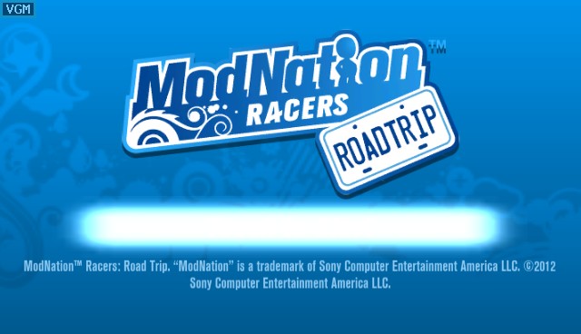 ModNation Racers: Road Trip