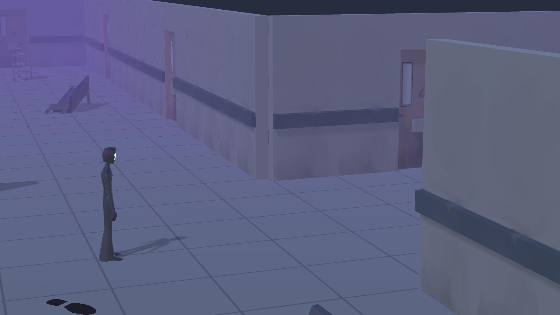 Nightdream (Binus Game Development Club)