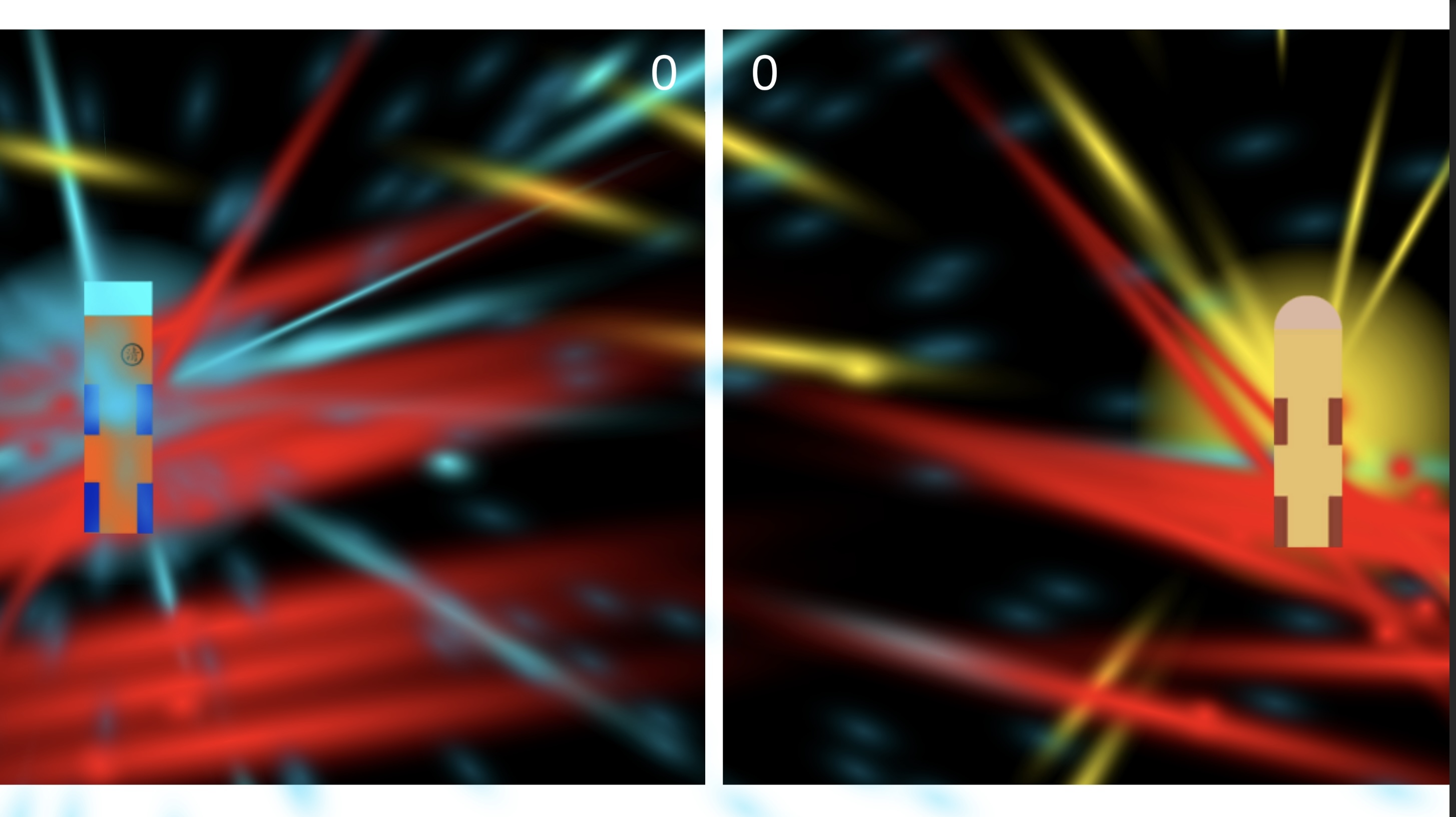 Ultra HD Mega Anime Pong (Juice Edition)