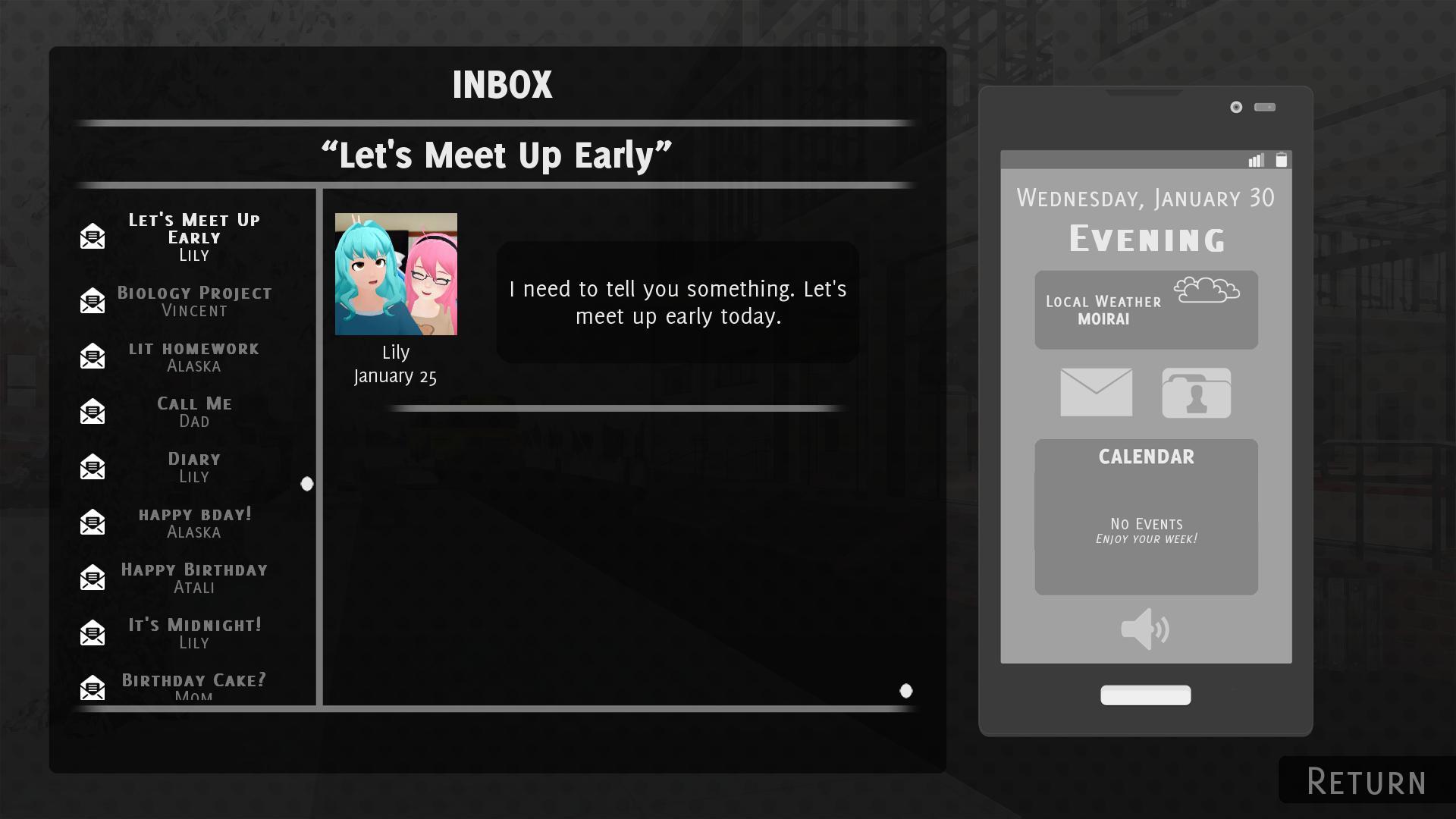 Destiny Fails Us: A New Life for Android
