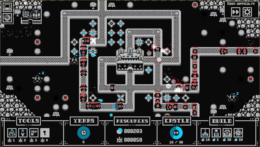 Whitevale Defender (itch)