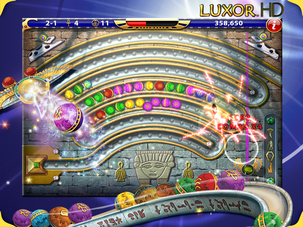 Luxor HD