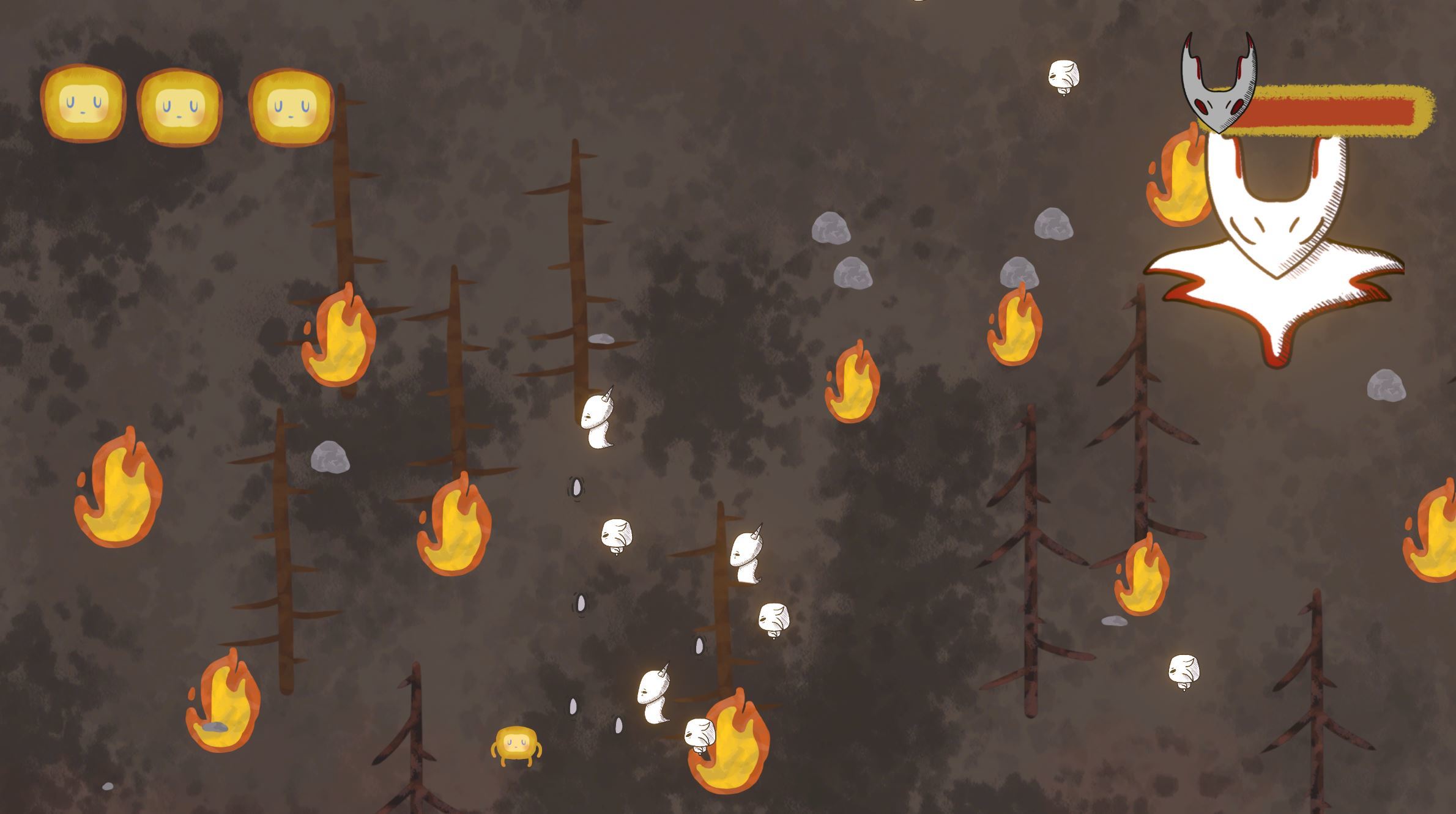 Forest Fire (Nicole Polidore)