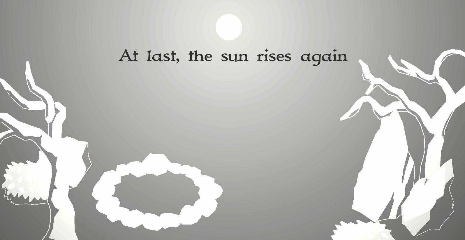 Until The Break of Dawn