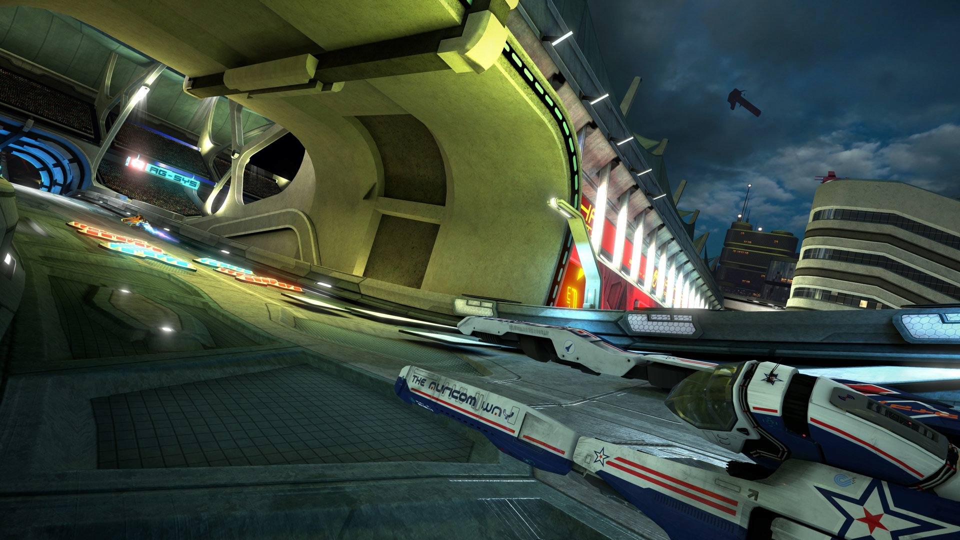 WipEout Omega Collection