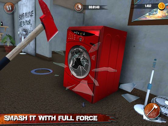 Rage Room: Stress Reliever