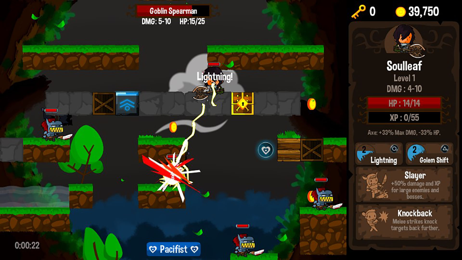 Vertical Drop Heroes HD