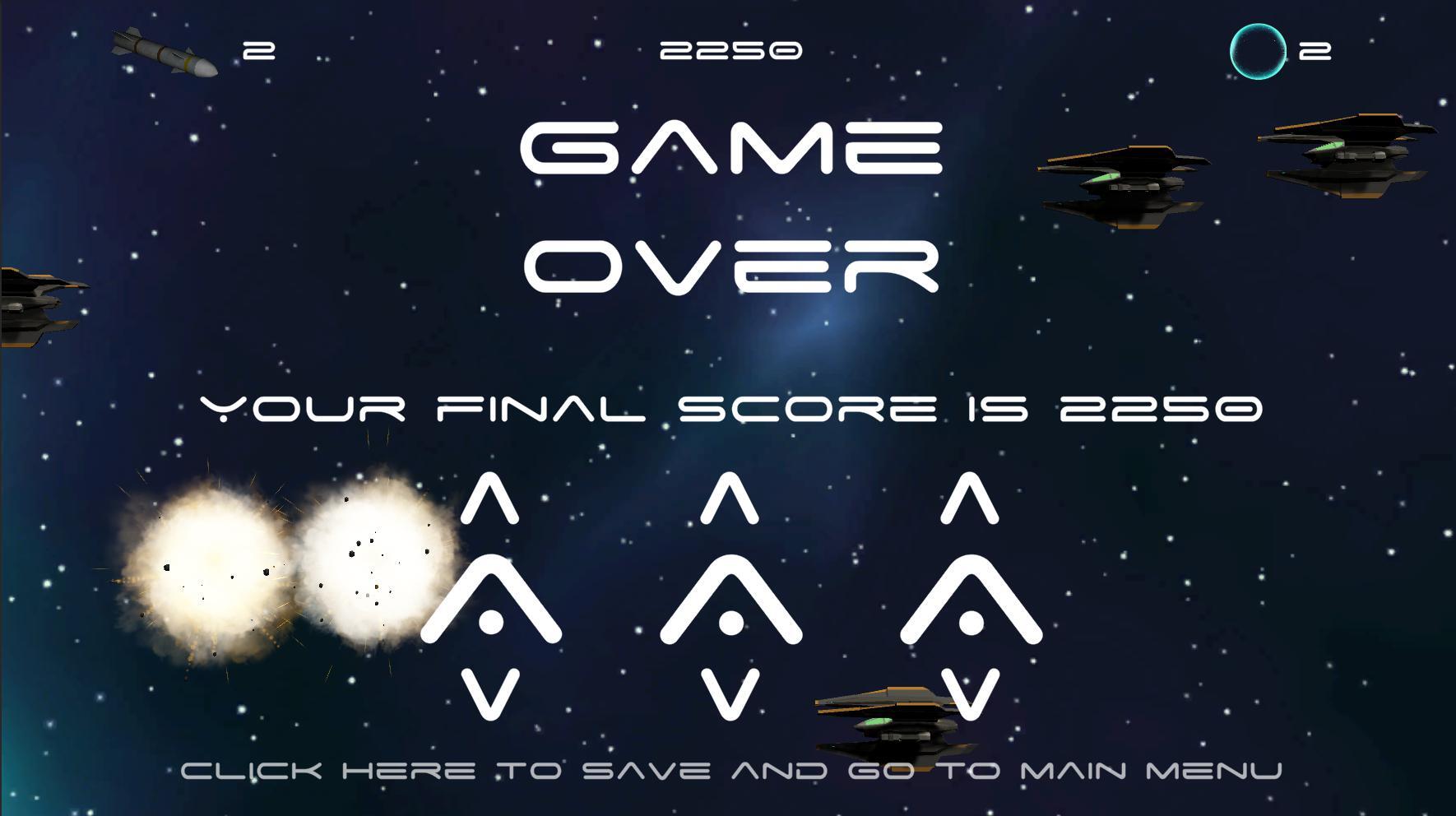 Space Defense (Xubec Games)