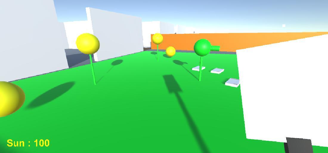 Plants vs. Zombies First Person