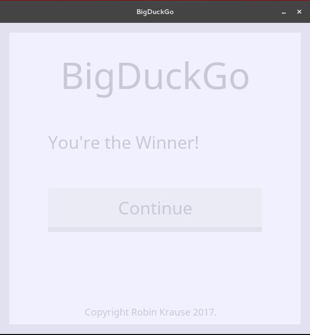 BigDuckGo