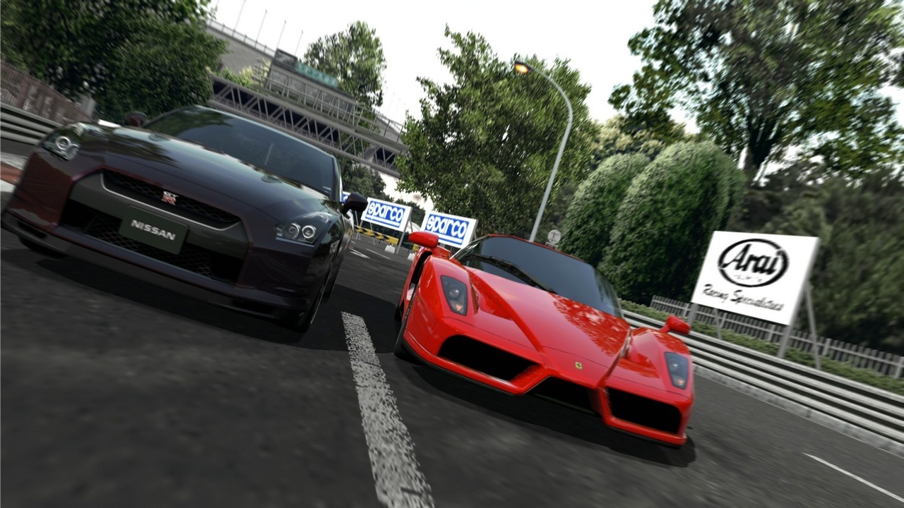 Gran Turismo 5