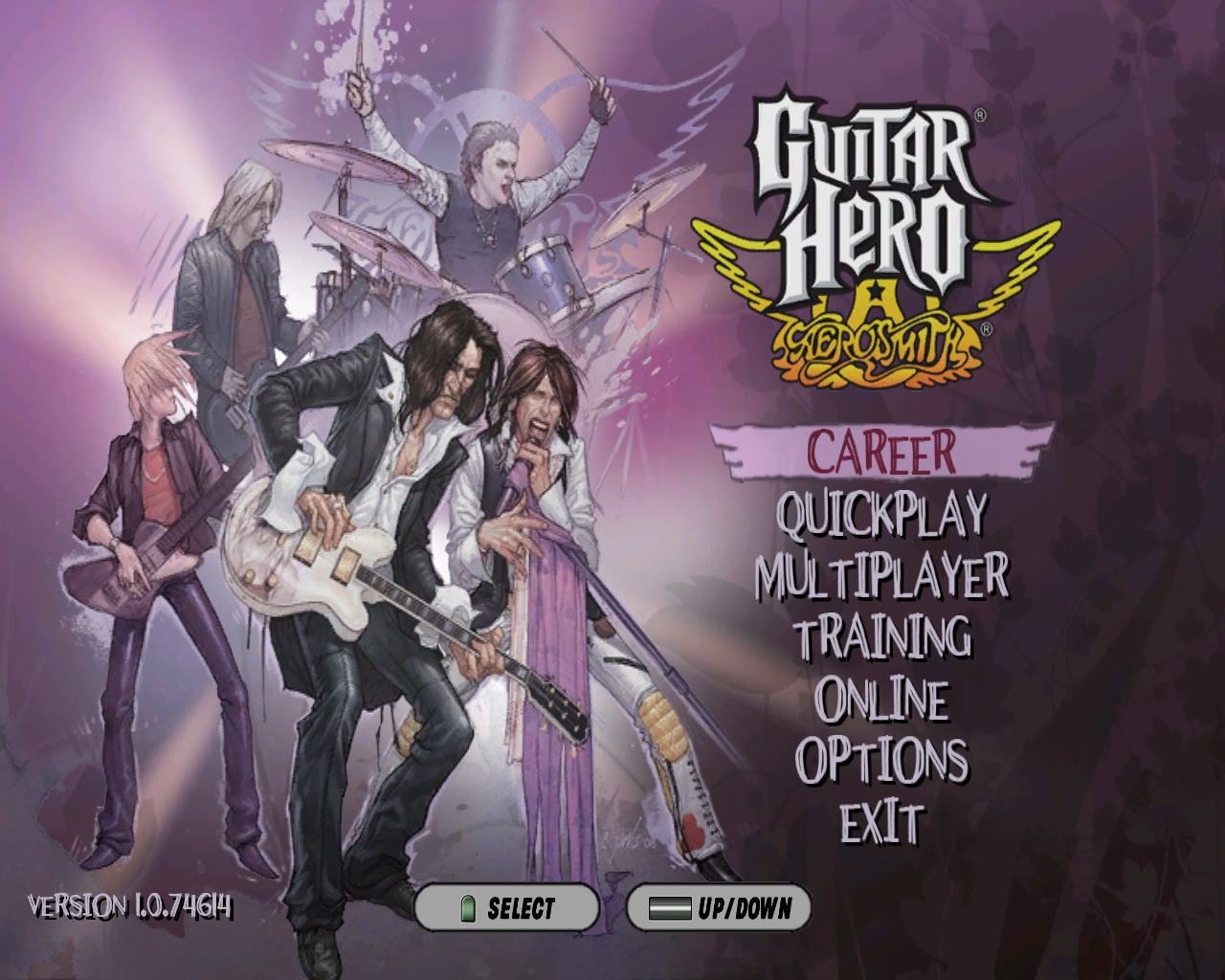 Guitar Hero: Aerosmith