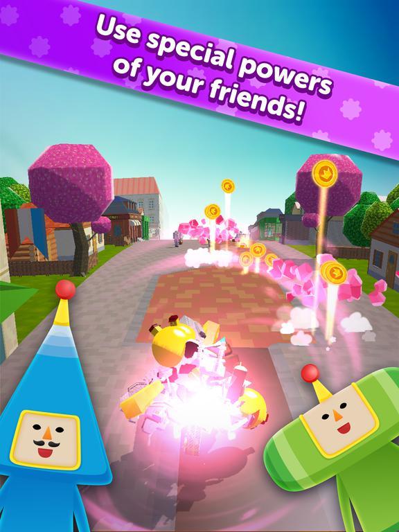 AMAZING KATAMARI DAMACY screenshot