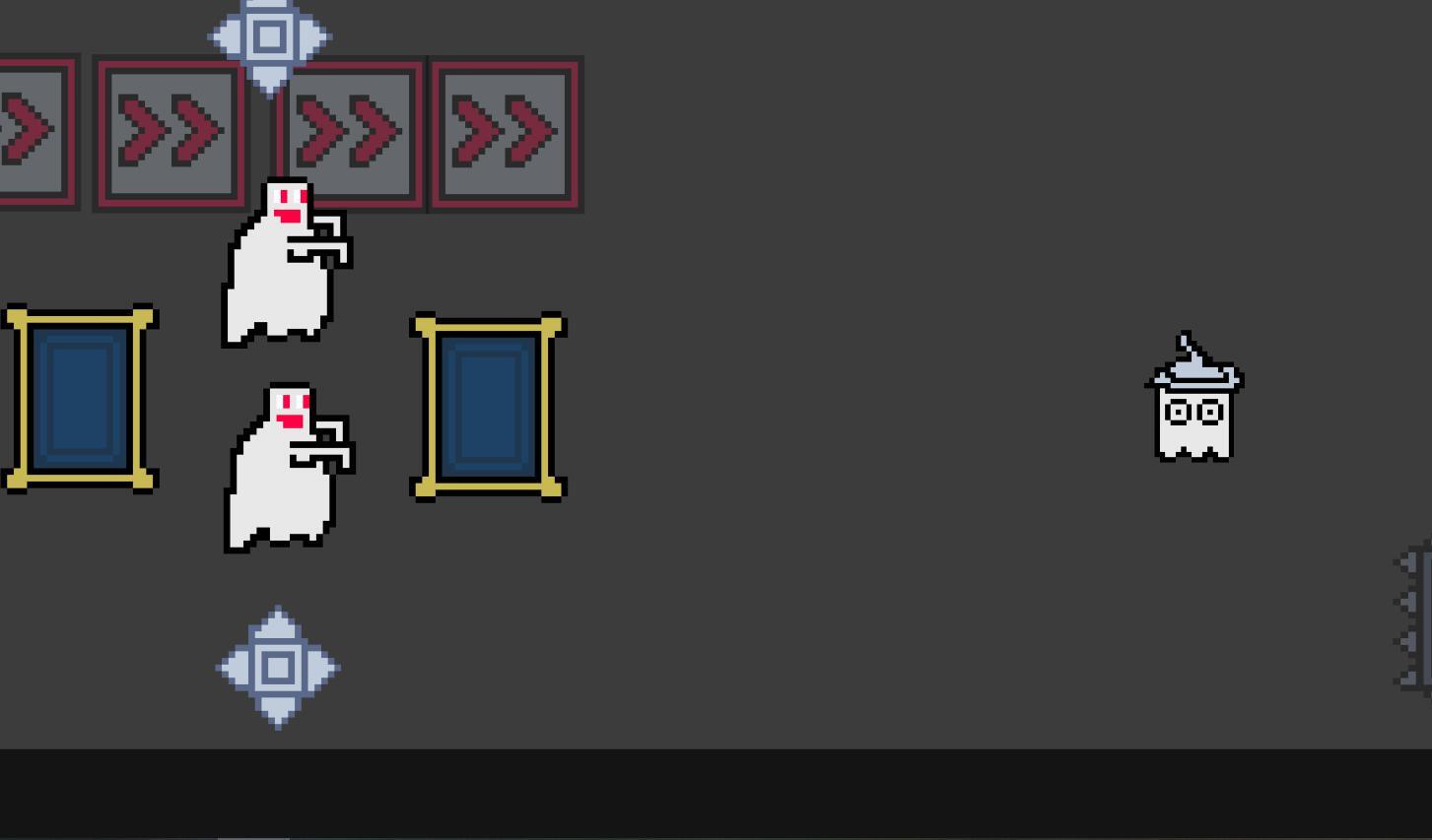 The Explorer's Second Goal