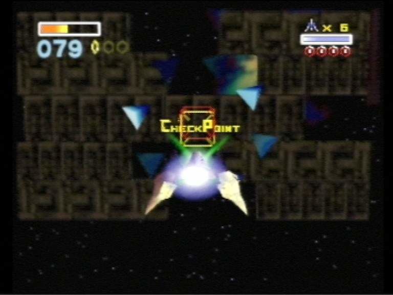 Star Fox 64 (1997)