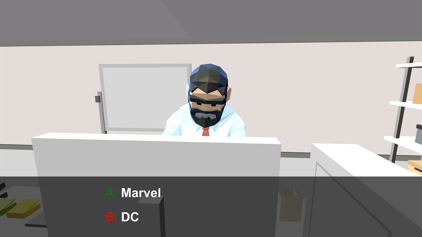 Doug Hates His Job screenshot