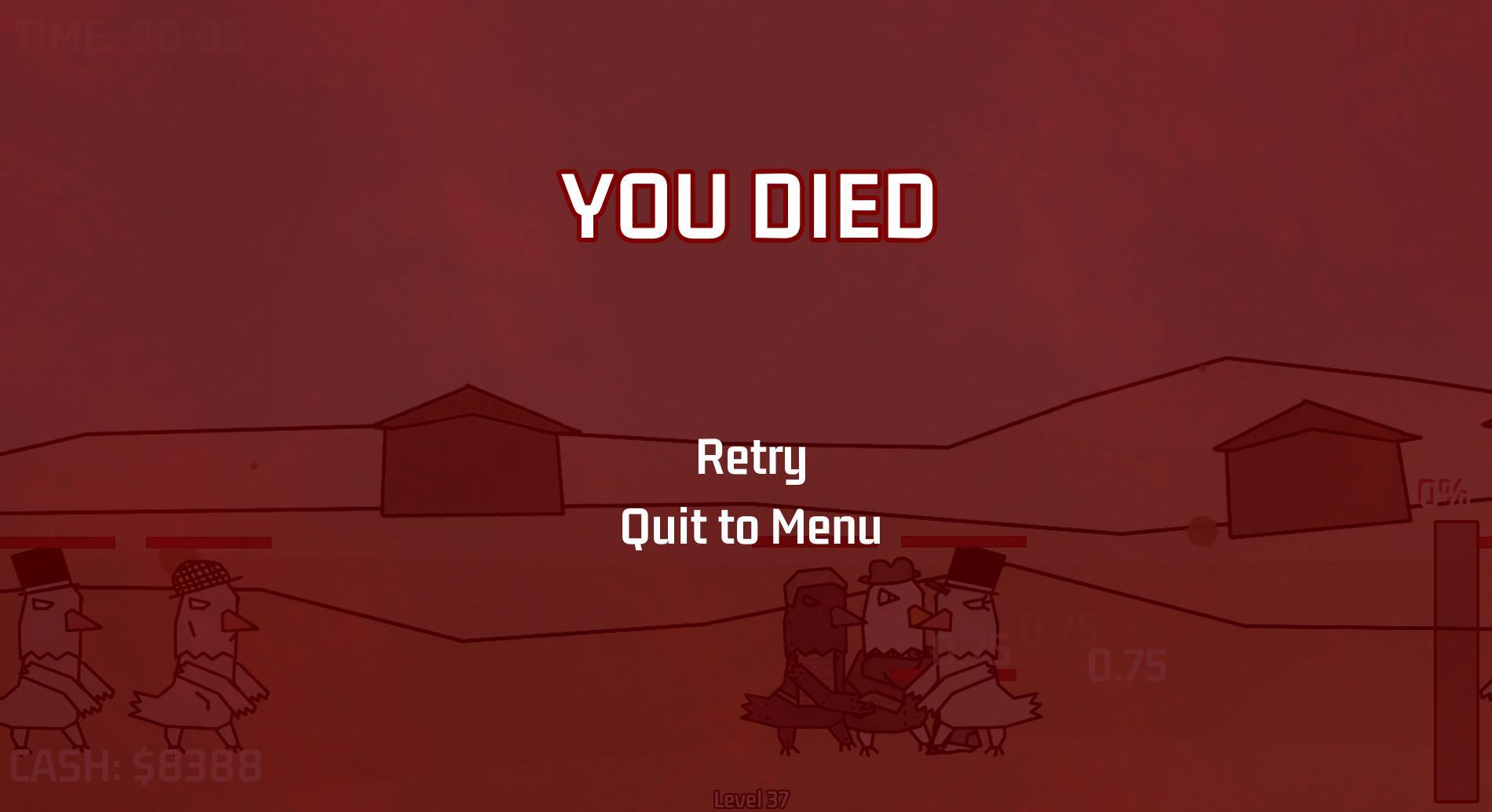 ChickenZ: Zombies From Hell