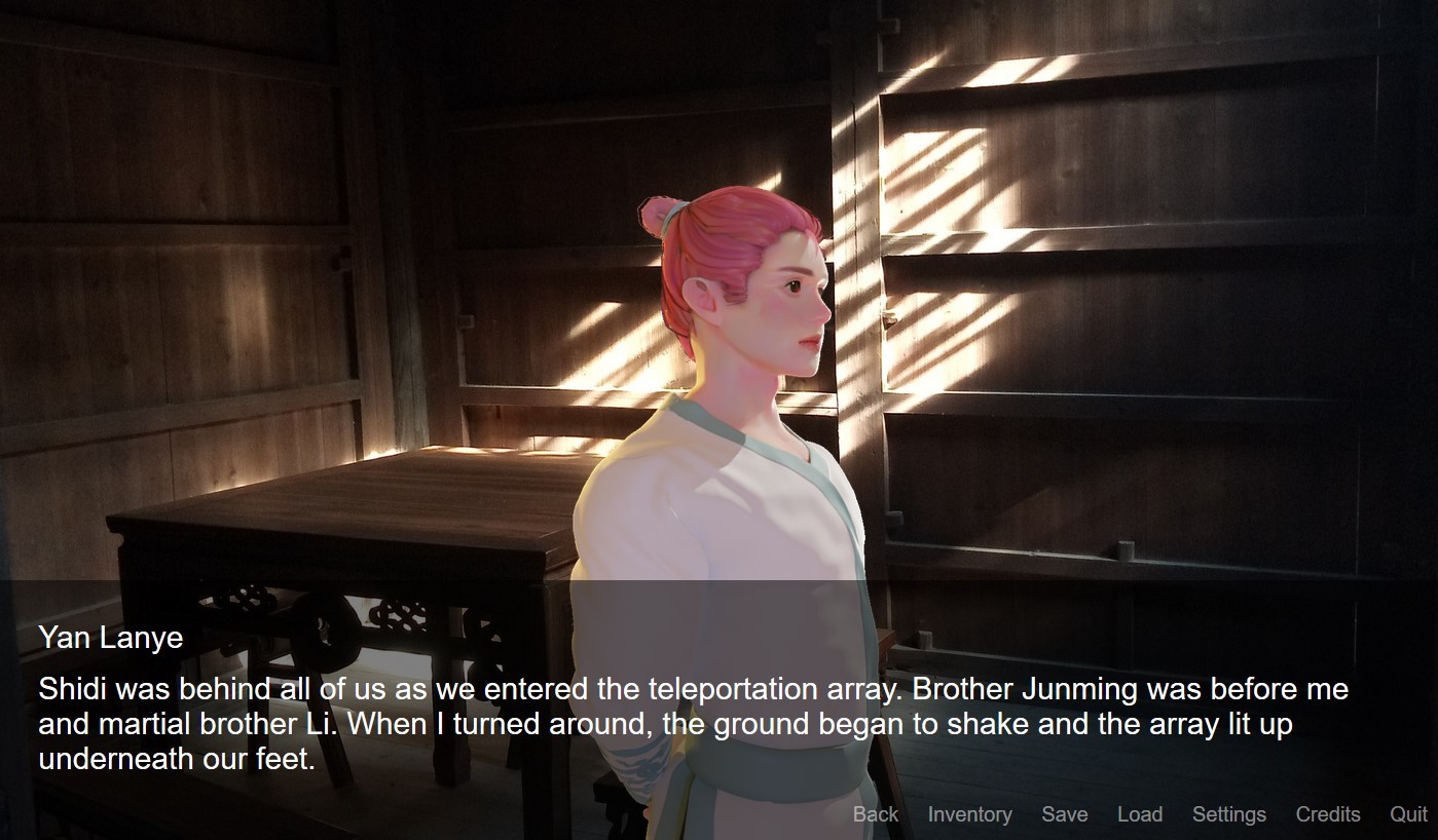 Defying Heaven's Will