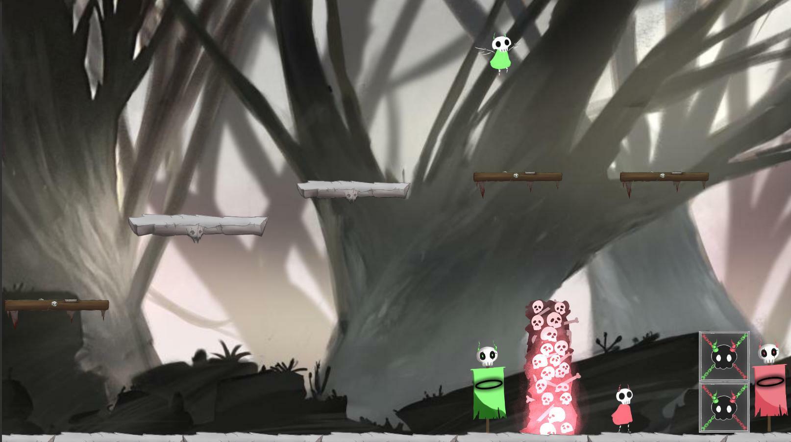 Sympathy for the Skull