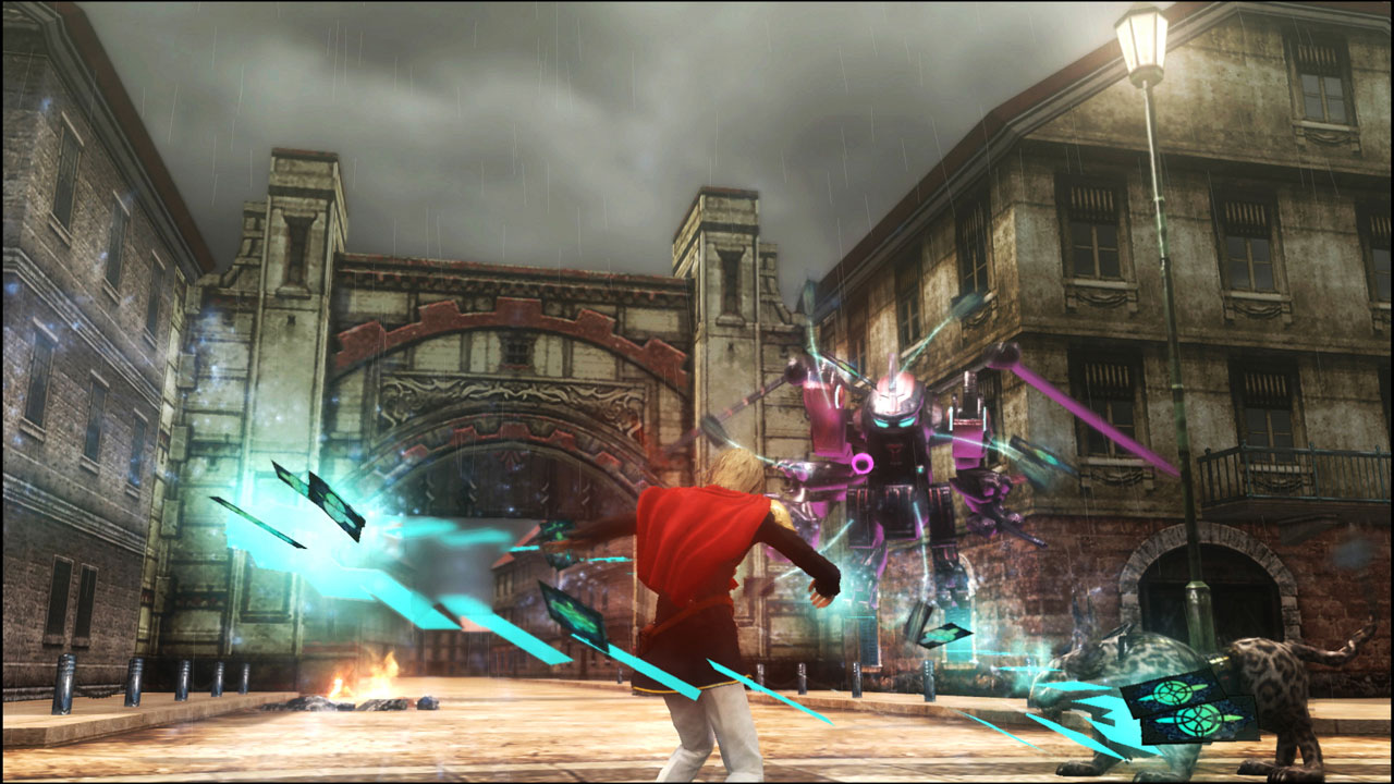 FINAL FANTASY TYPE-0 HD