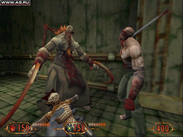 Blood II: The Chosen - PC Review and Full Download