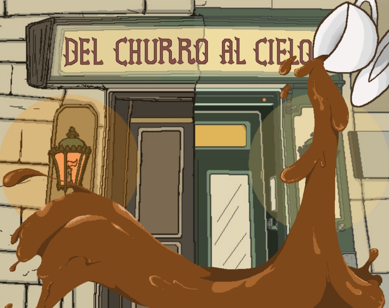 Del Churro Al Cielo