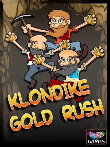 Klondike Gold Rush Slots FREE - Spin the Casino Wheel Bonus Slot Machine