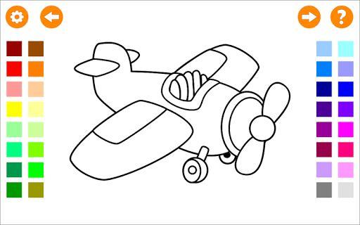 Educational games for kids