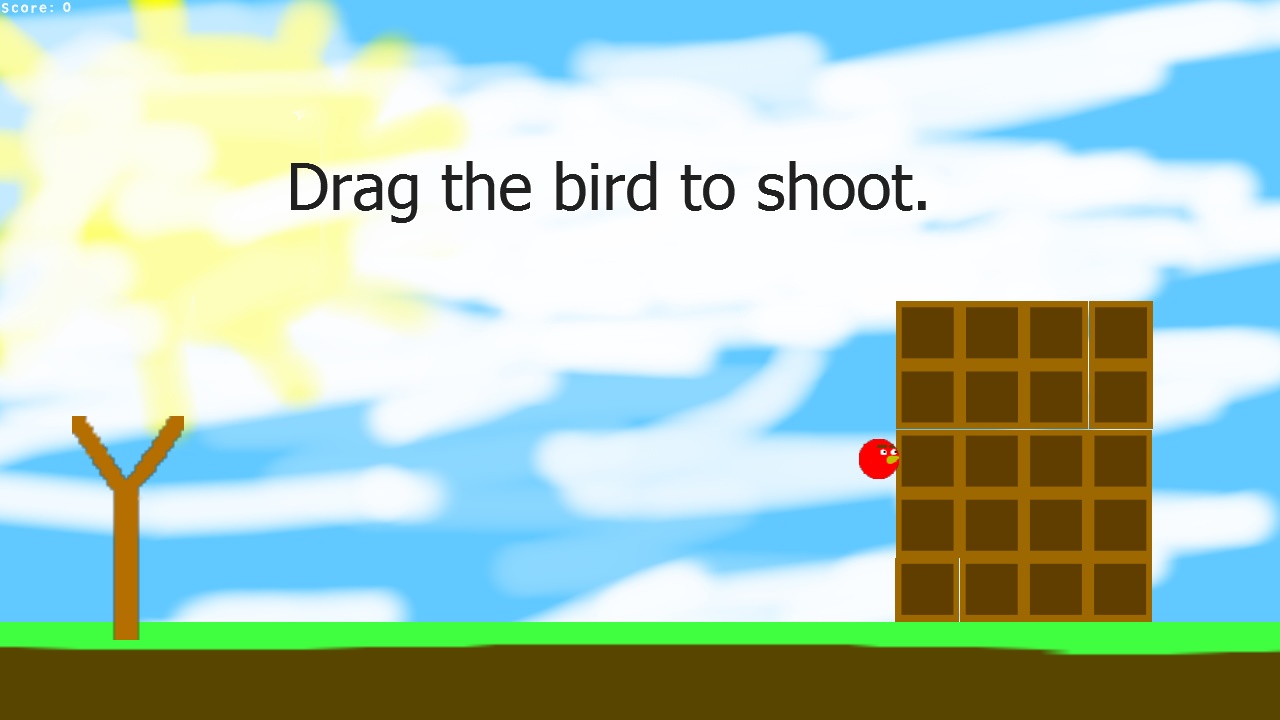 Wreckless Birds