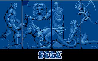 Altered Beast (1988)