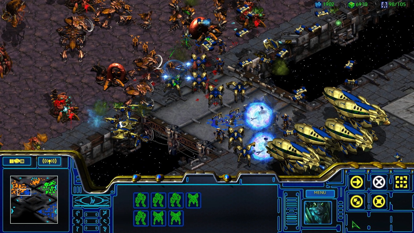 StarCraft: Remastered