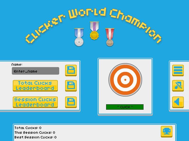 Clicker World Champion