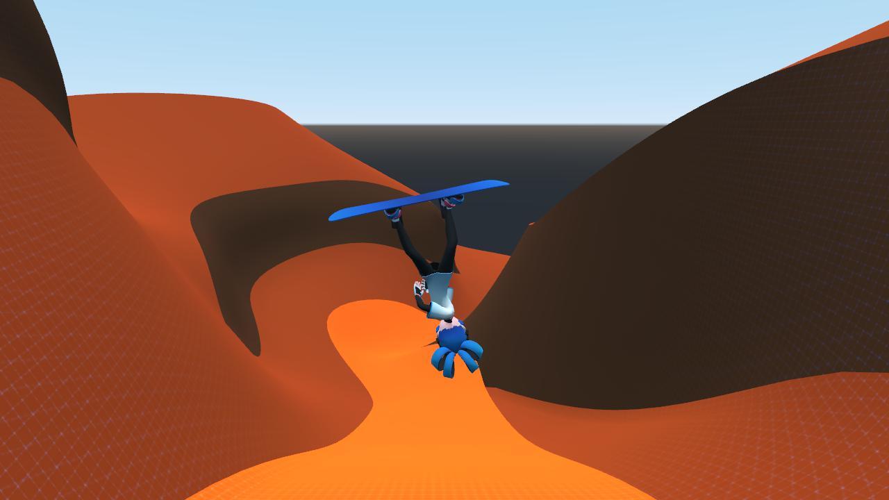 Tricky Madness (itch)