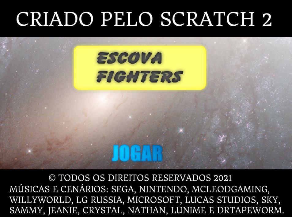 Escova Fighters