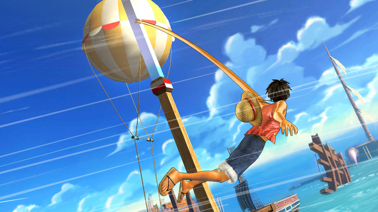 One Piece: Pirate Warriors