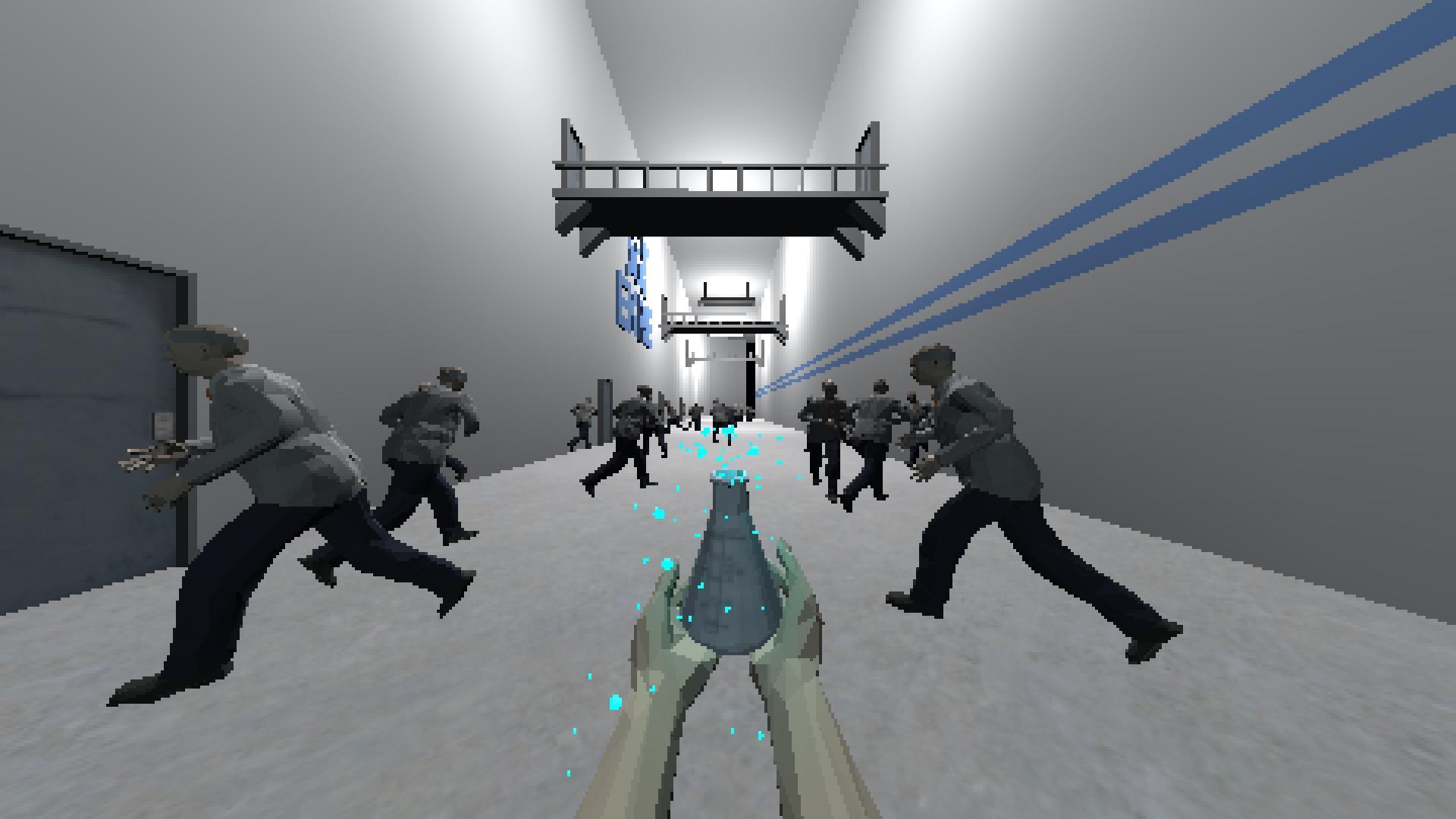 Lab Run (mikeklubnika, martin293)