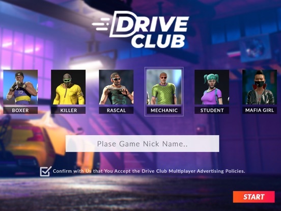 Driving Sim Online Car Game 22