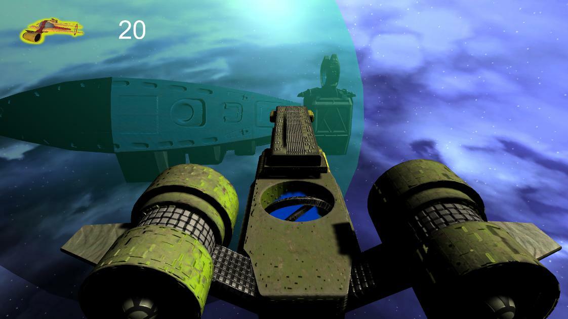 SPACE WAR (itch) (Alejandro Perez Jodar)