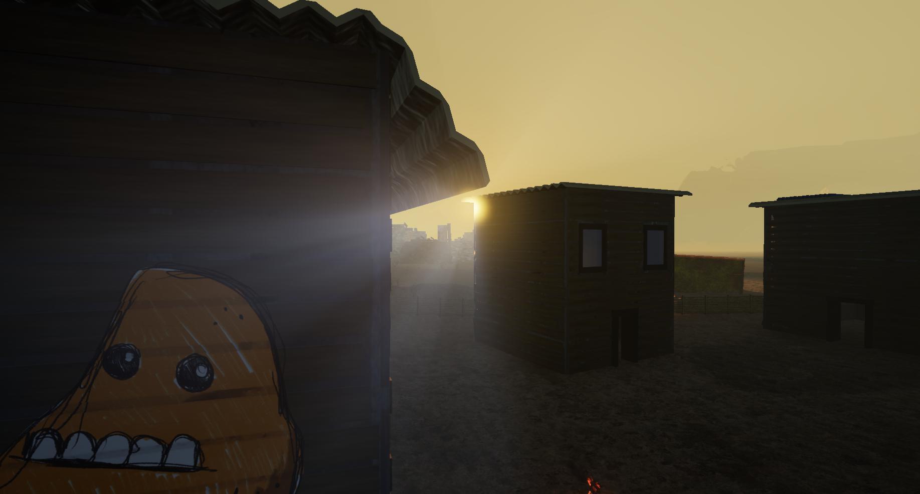 Death Zone (Thomas Sauerzapf, chiara.marker, MowDow, Huntererererer, Benni SC, Sarah Wegmann)