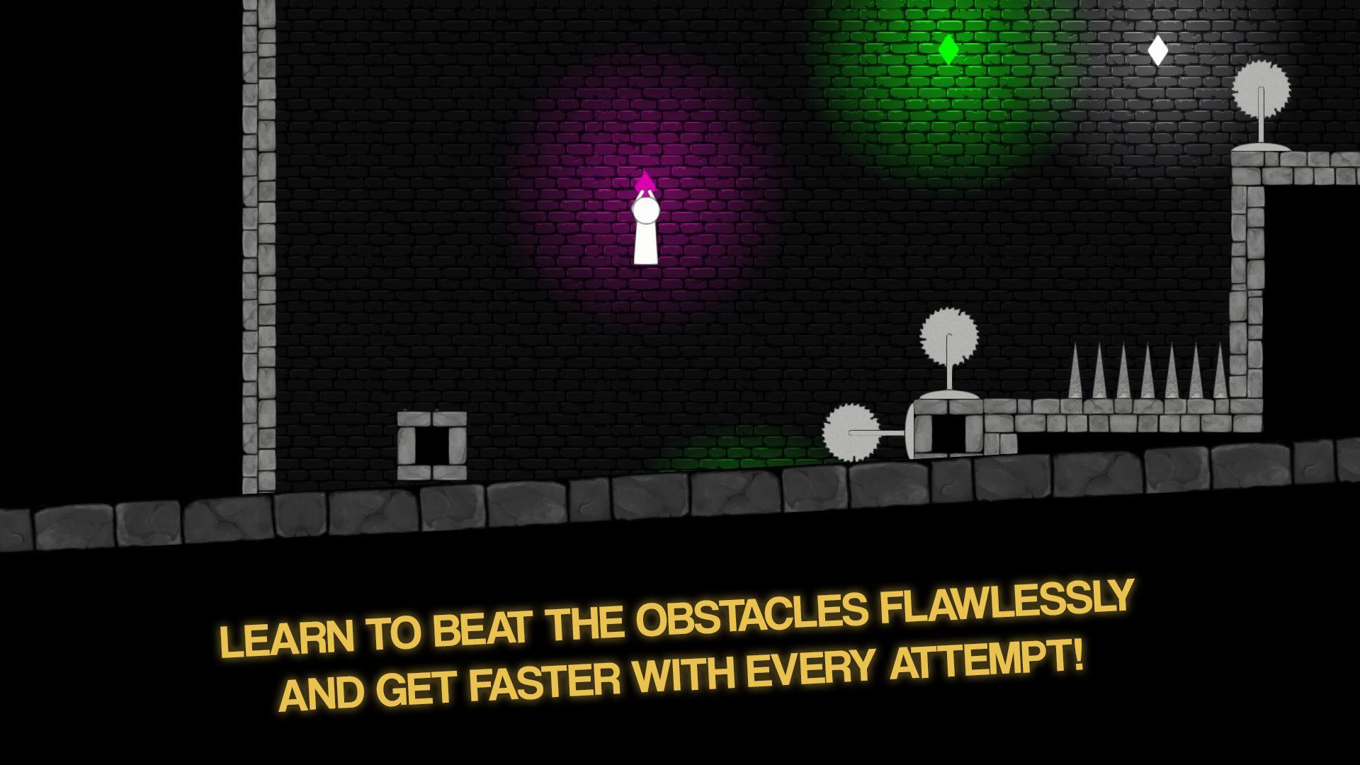 Climbing Tower (Dot Project)