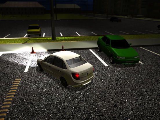 Real Car Parking Sim 3D